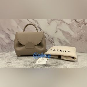 Polène Numéro Un Nano - Taupe